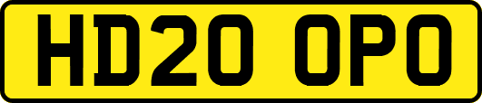 HD20OPO