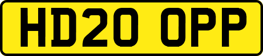 HD20OPP