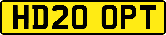 HD20OPT
