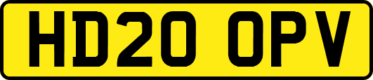 HD20OPV