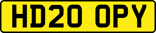 HD20OPY