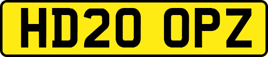 HD20OPZ