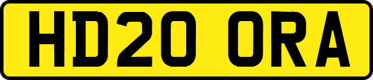 HD20ORA