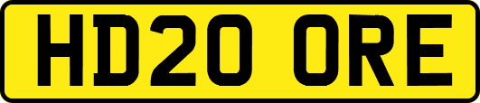 HD20ORE