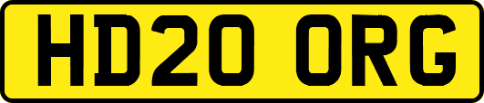 HD20ORG