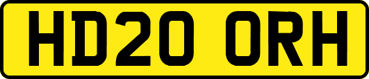 HD20ORH