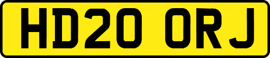 HD20ORJ