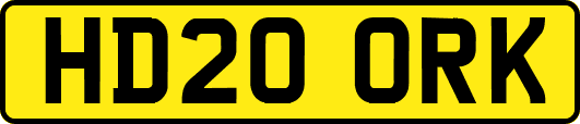 HD20ORK