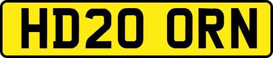 HD20ORN