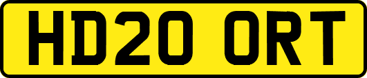 HD20ORT