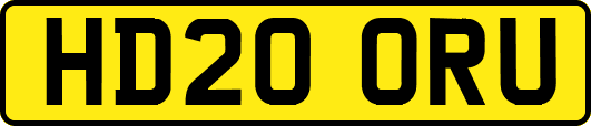 HD20ORU