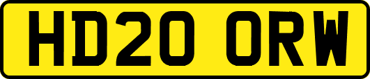 HD20ORW