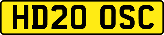 HD20OSC