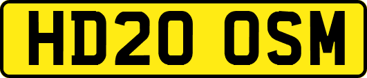 HD20OSM