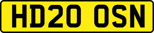 HD20OSN
