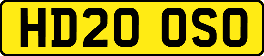 HD20OSO