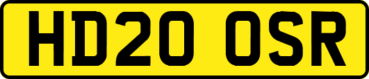 HD20OSR