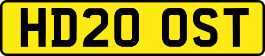 HD20OST