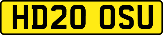 HD20OSU