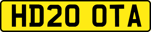 HD20OTA