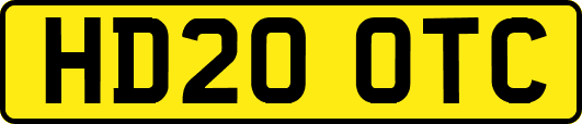 HD20OTC