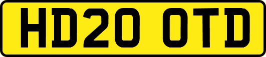 HD20OTD