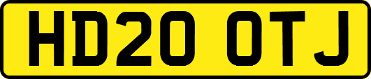 HD20OTJ