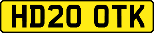 HD20OTK