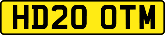 HD20OTM