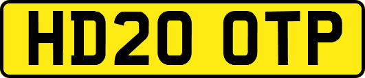 HD20OTP