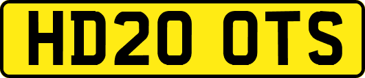 HD20OTS