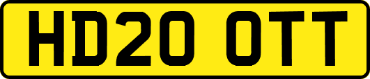 HD20OTT