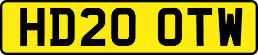 HD20OTW