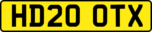 HD20OTX