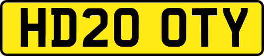 HD20OTY