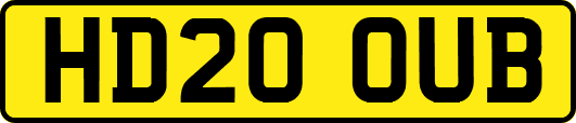 HD20OUB