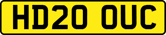 HD20OUC