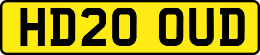 HD20OUD