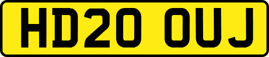 HD20OUJ