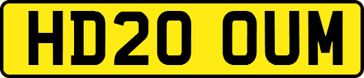 HD20OUM
