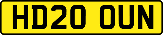 HD20OUN