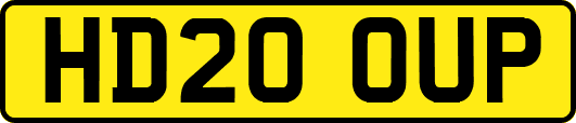 HD20OUP