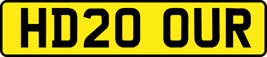 HD20OUR