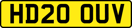 HD20OUV
