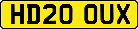 HD20OUX