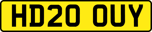 HD20OUY