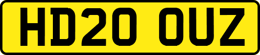 HD20OUZ