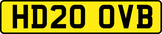 HD20OVB
