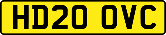 HD20OVC