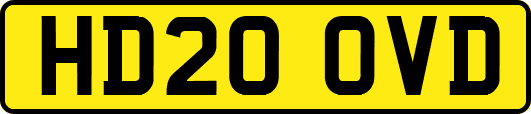 HD20OVD